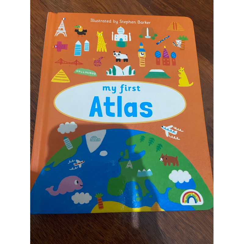 My First Atlas