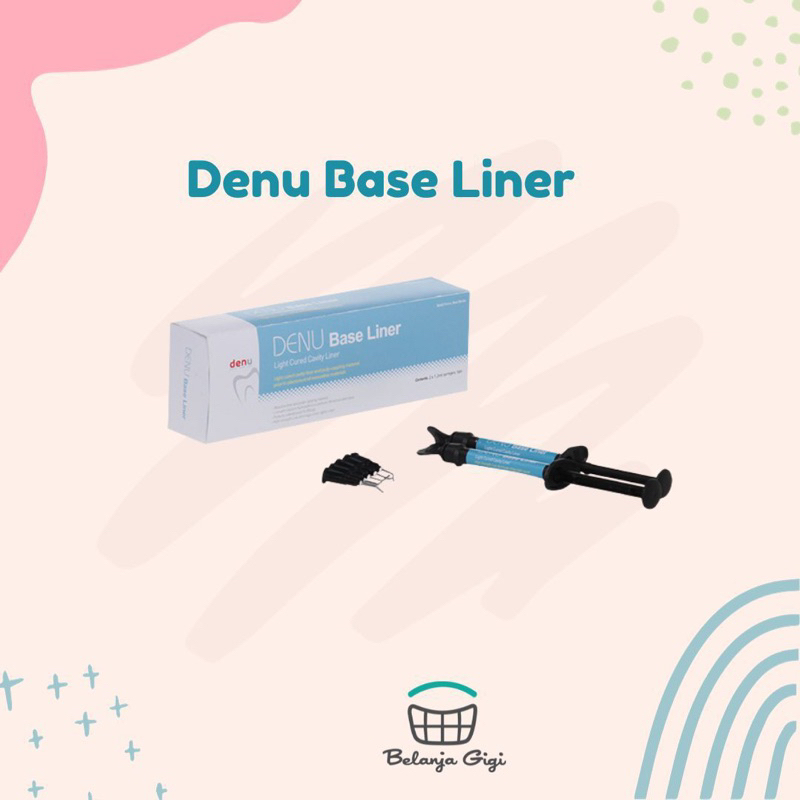 Base Liner Denu Cavity liner