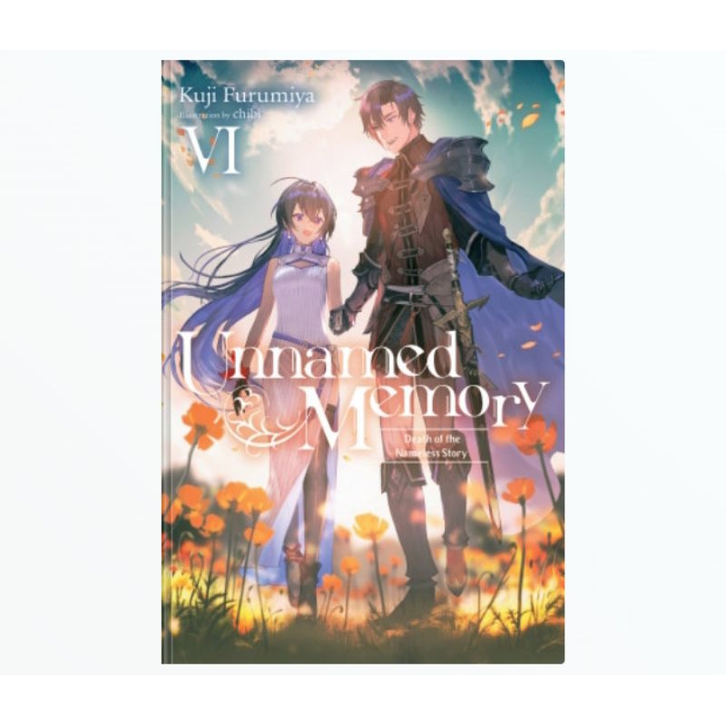 NOVEL UNNAMED MEMORY (VOLUME 1-6)