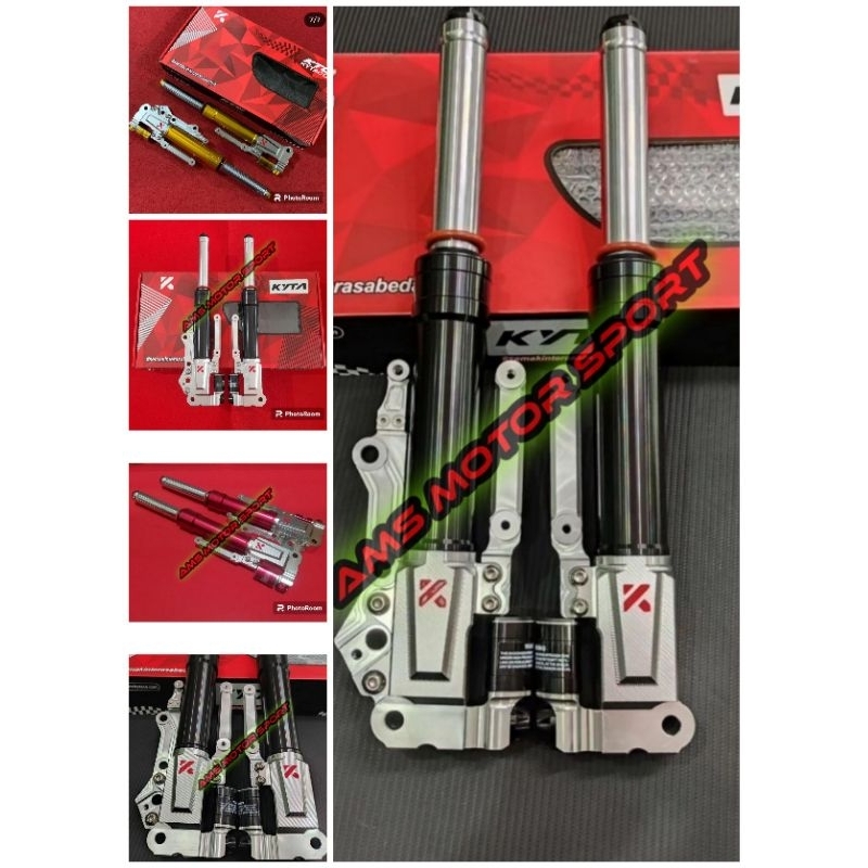 SHOCK DEPAN USD UPSIDE DOWN NMAX OLD NMAX NEW KTC KYTACO