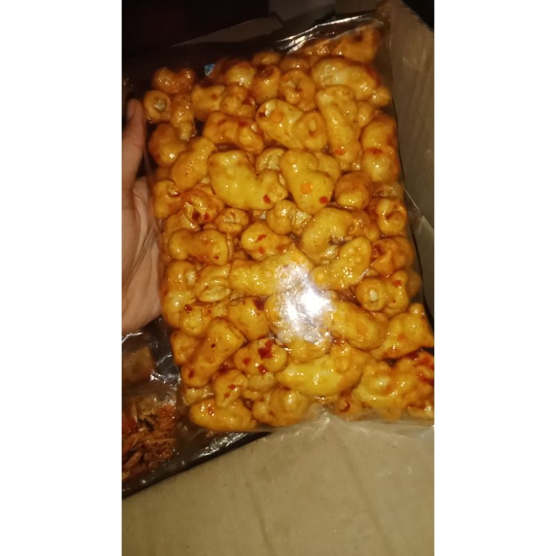 

Makroni Pedas Manis 150gr