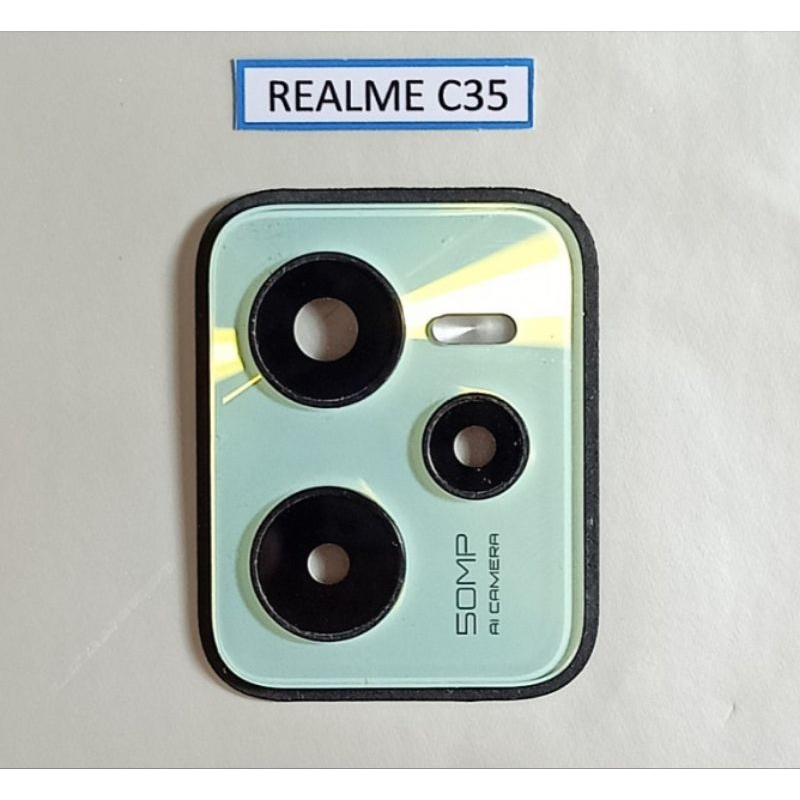 RING+LENSA KAMERA REALME C35