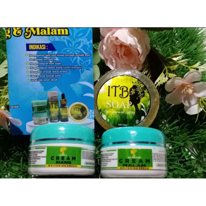 PAKET CREAM ITB BIG SIZE