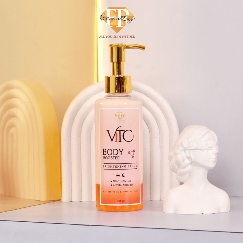 BODY BOOSTER/BODY LOTION FR BEAUTY