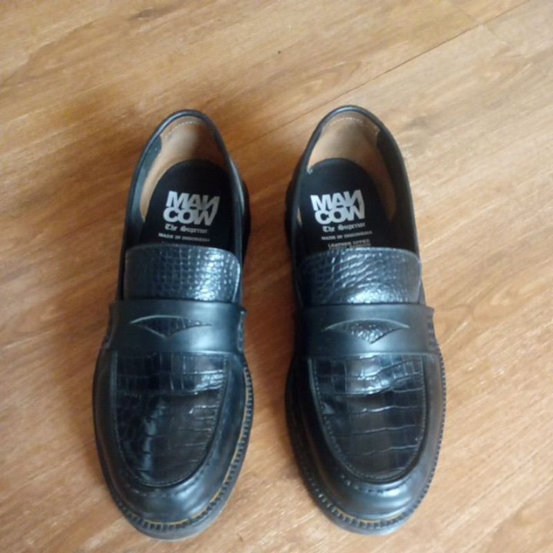 Loafers Mancow Second