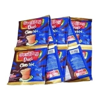 

Good Day Duet Choconute 22gr (10 pcs perenceng)