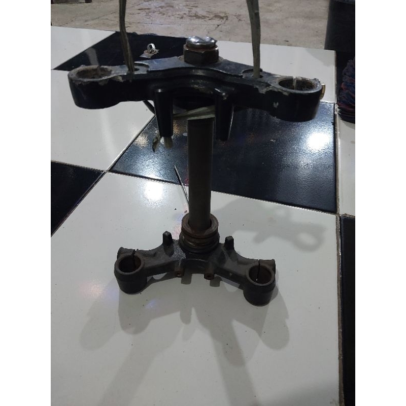 SEGITIGA ATAS BAWAH FU PNP NINJA R/RR AS 26 PNP