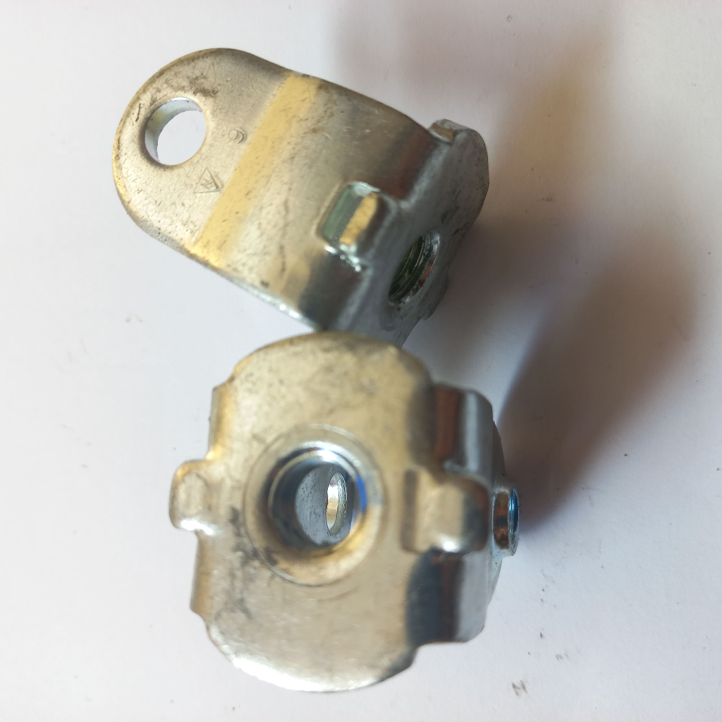 Ori Honda Vario 110 125 150 Beat Street POP ESP LED Scoopy Genio Kaki Shock Belakang (Pangkon Anting