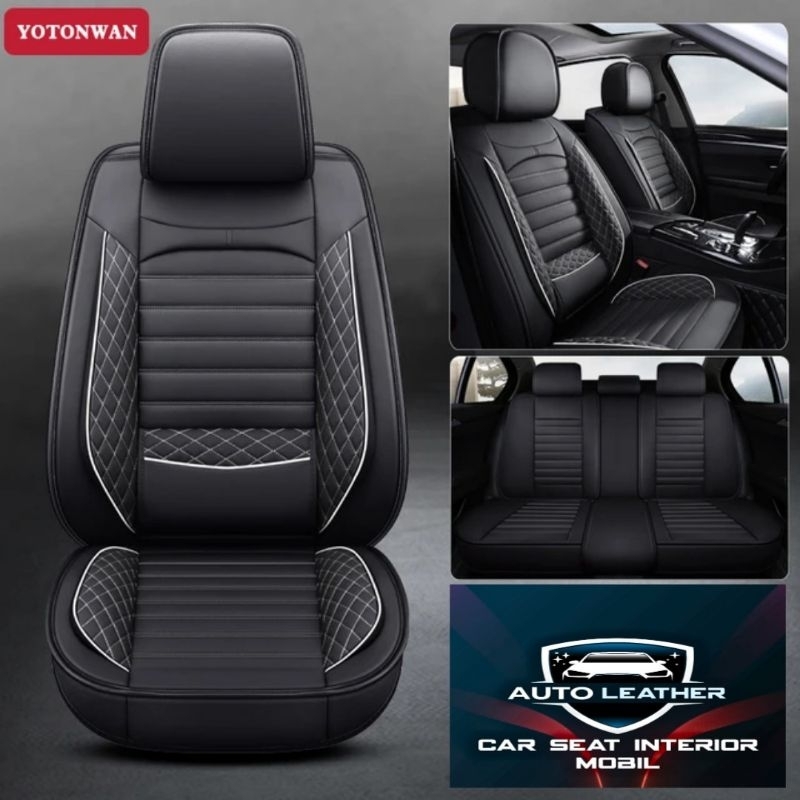 sarung jok mobil Honda jazz bahan premium mbtech original