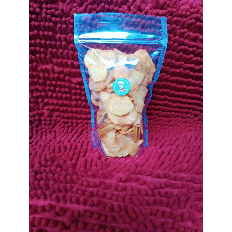

Pikatto (Keripik Potato) POUCH
