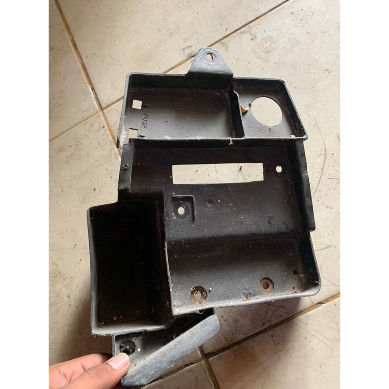 bagasi satria 2 tak 2tak