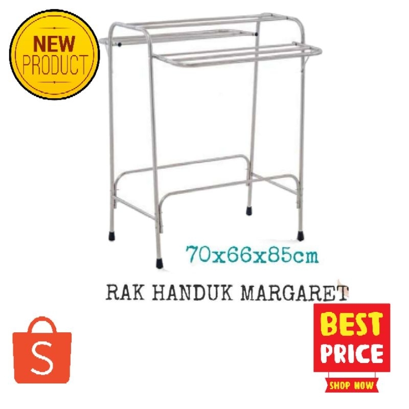 Jemuran Handuk Jemuran kecil Jemuran