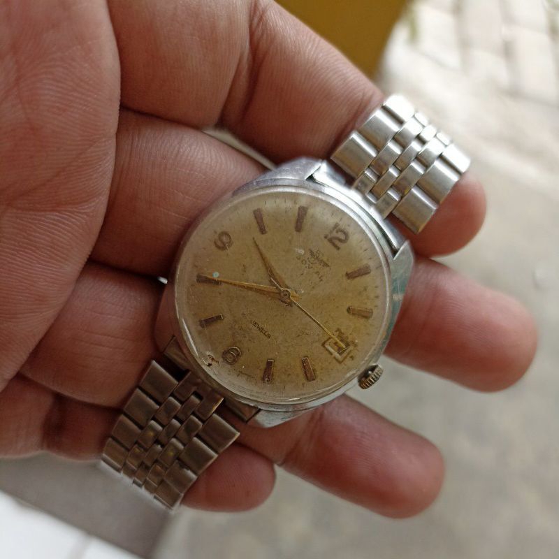 ~jam preloved jovial manual