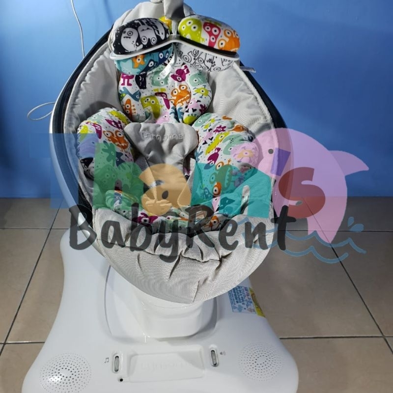Mamaroo Bouncer Elektrik Preloved
