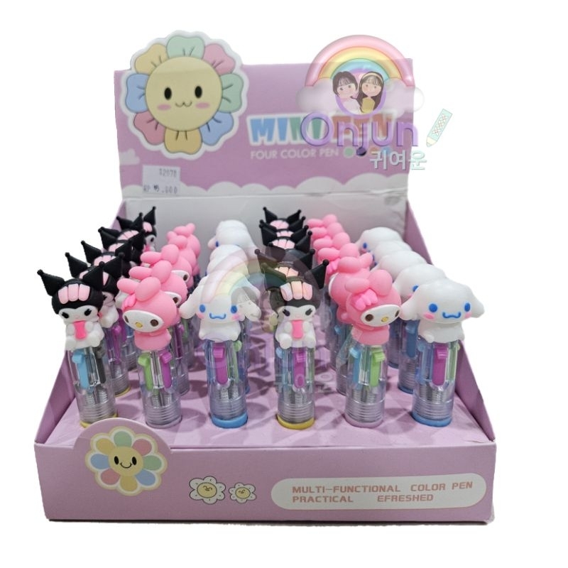 

PEN 4 warna mini