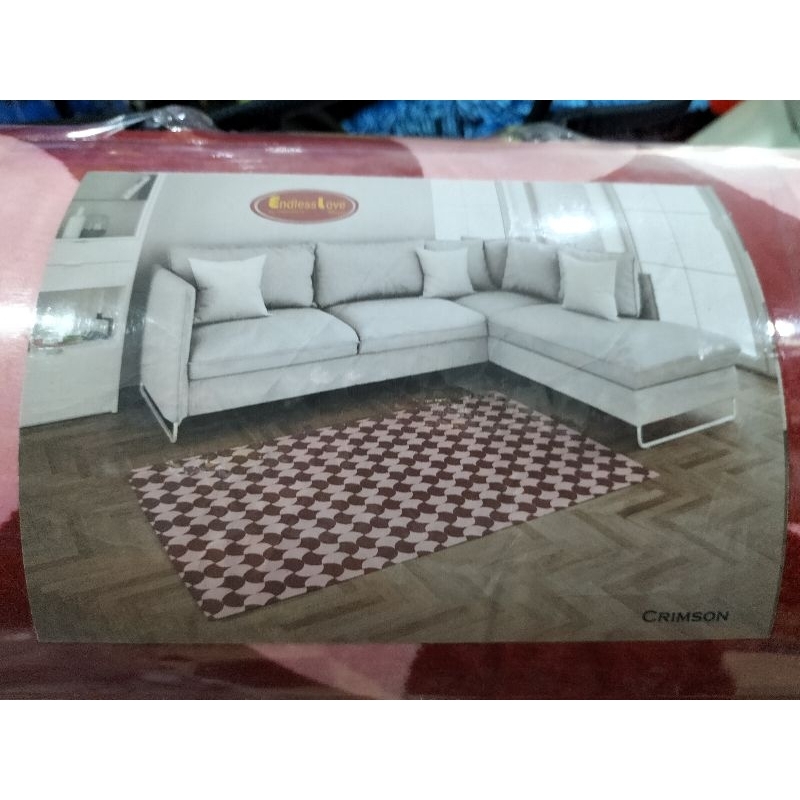 Karpet Endless Love Uk 220x190