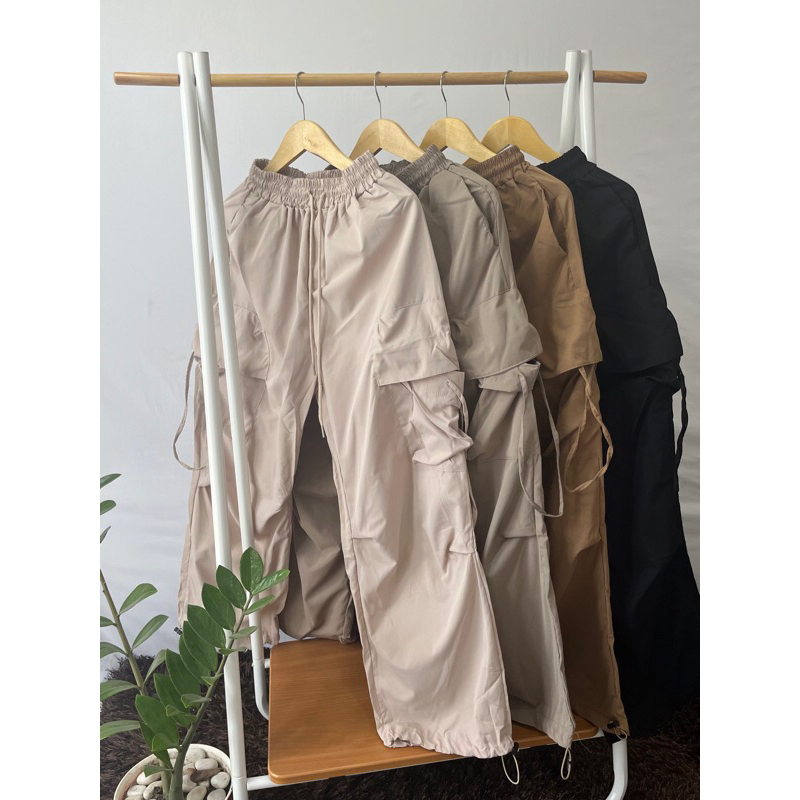 Zara Cargo Pants