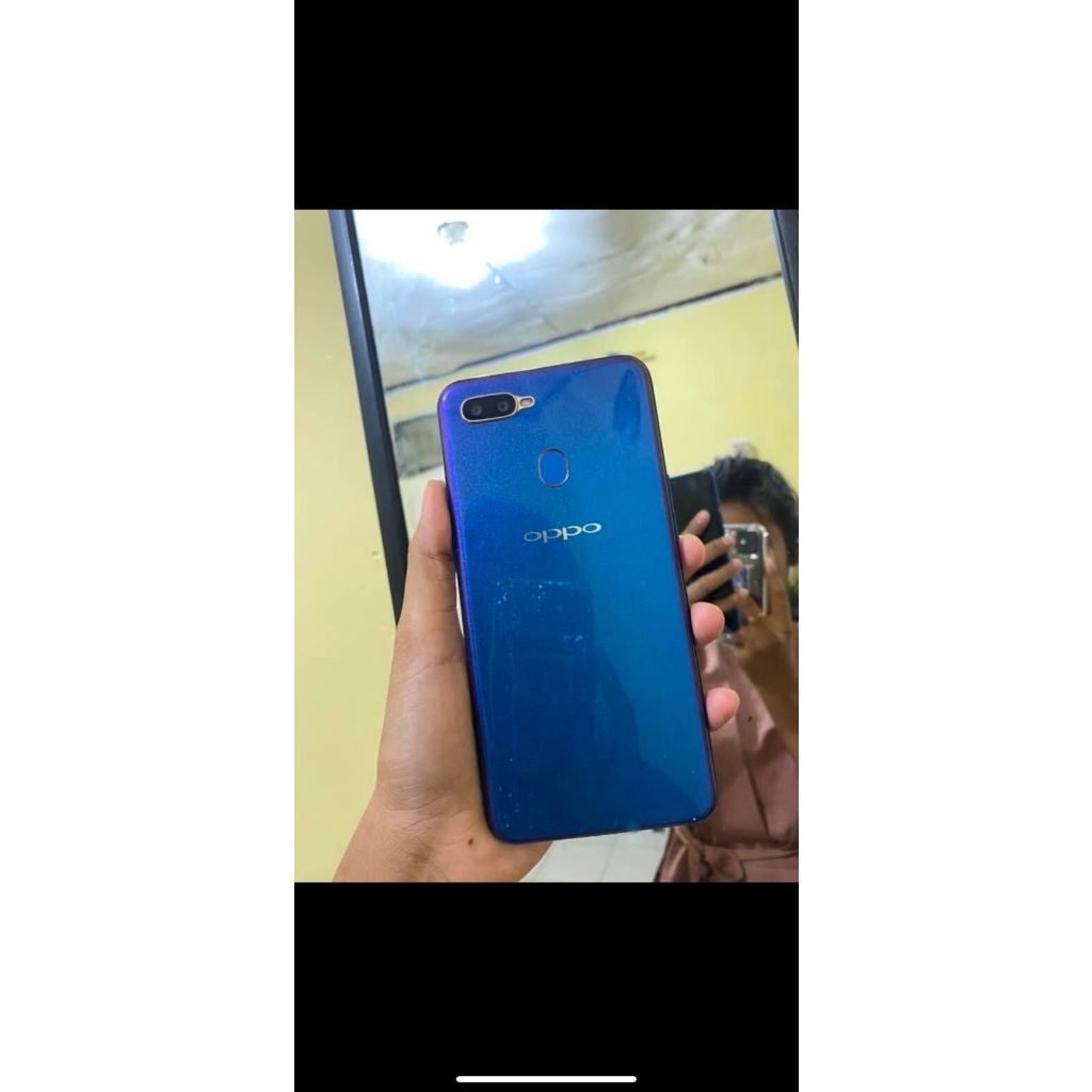 oppo a5s matot