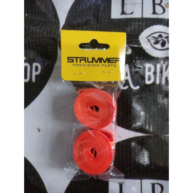 SATU SET RIM TAPE STRUMMER 27.5 x 21 MM RIMSTAPE RIMS TAPE PELAPIS