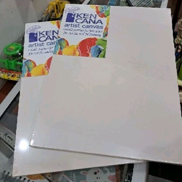 

Kencana Artist Canvas (Kanvas Lukis Murah)