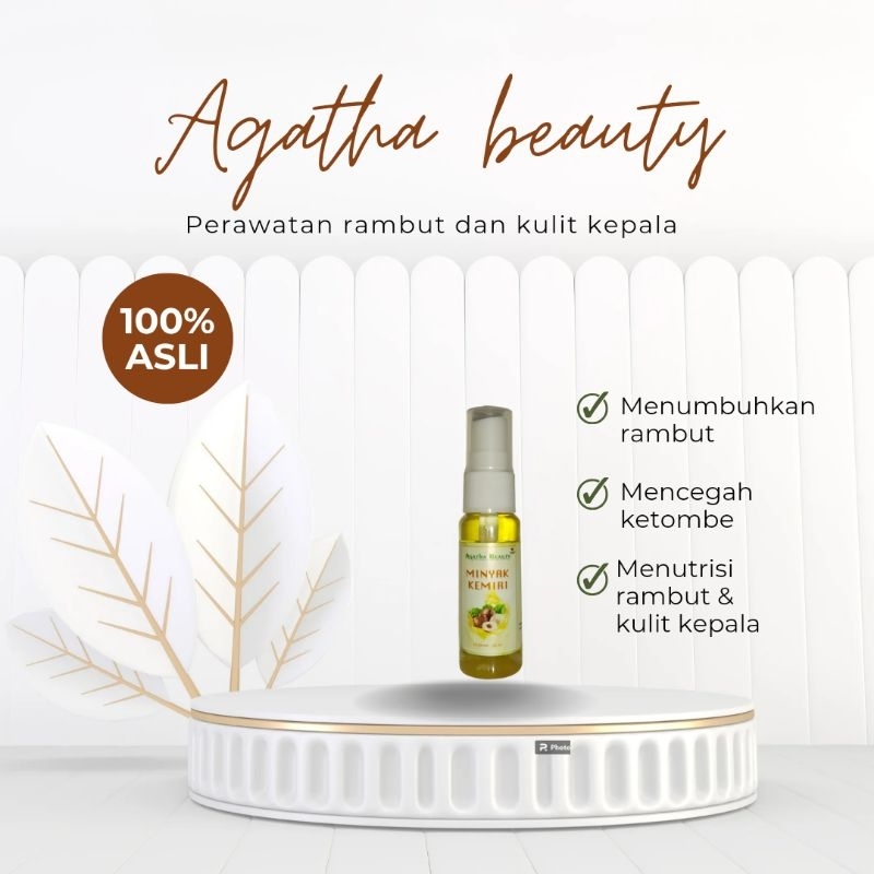 minyak kemiri 100%murni