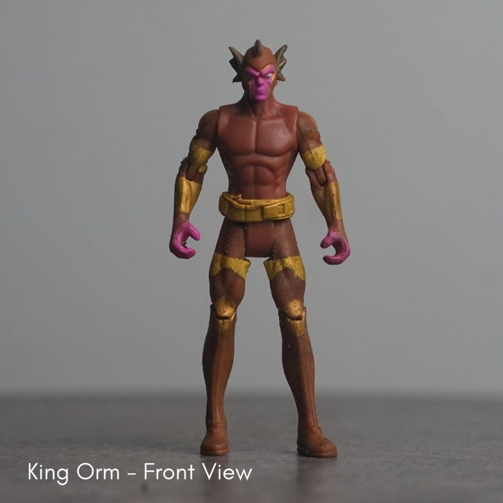 DC's King Orm | Action Figure | DC Collectibles