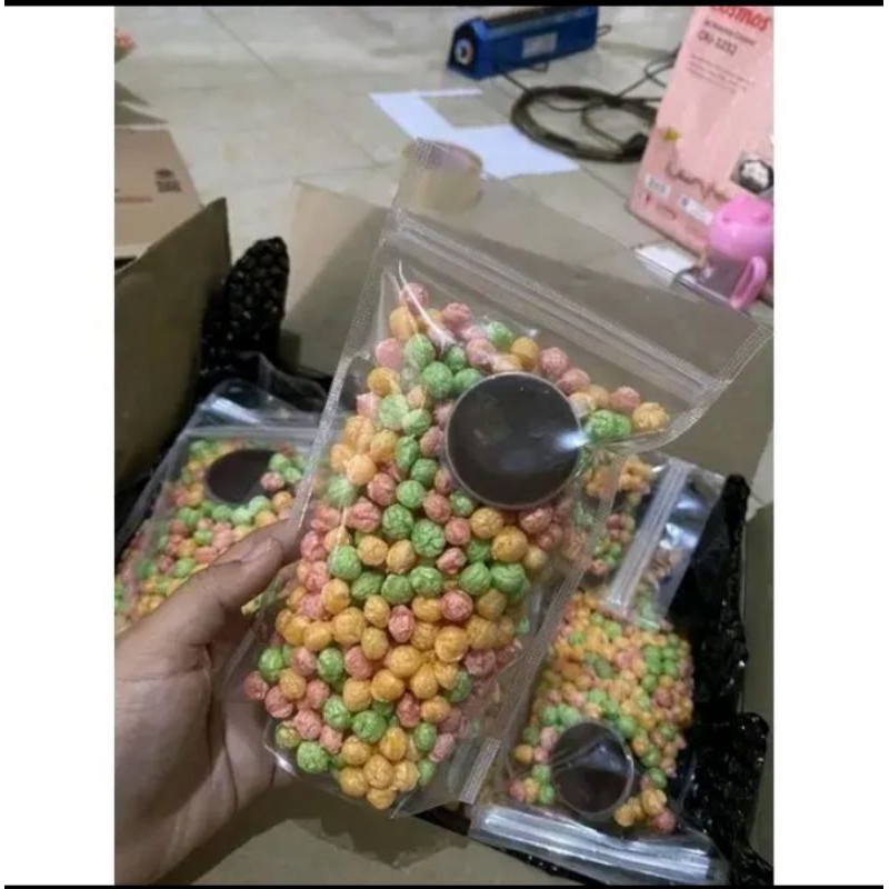 

NYAM NYAM RICE CRISPY KEMASAN 10POUCH CUMA 30RIBU