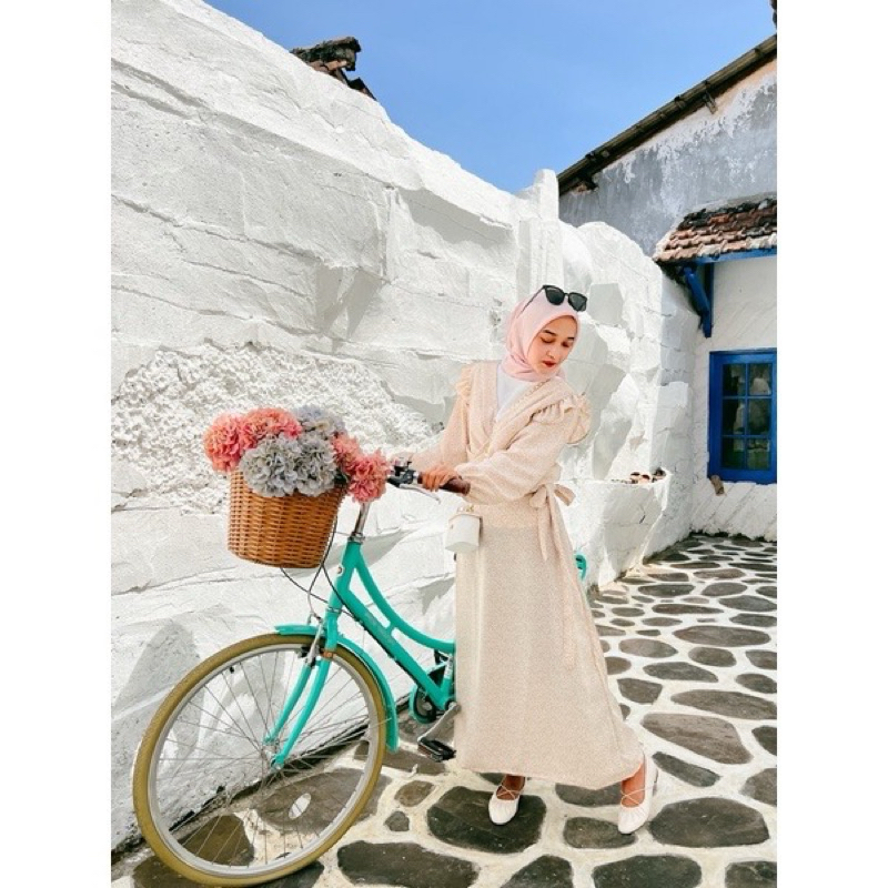 [Preloved] Lucy Oneset by Kimka Hijab