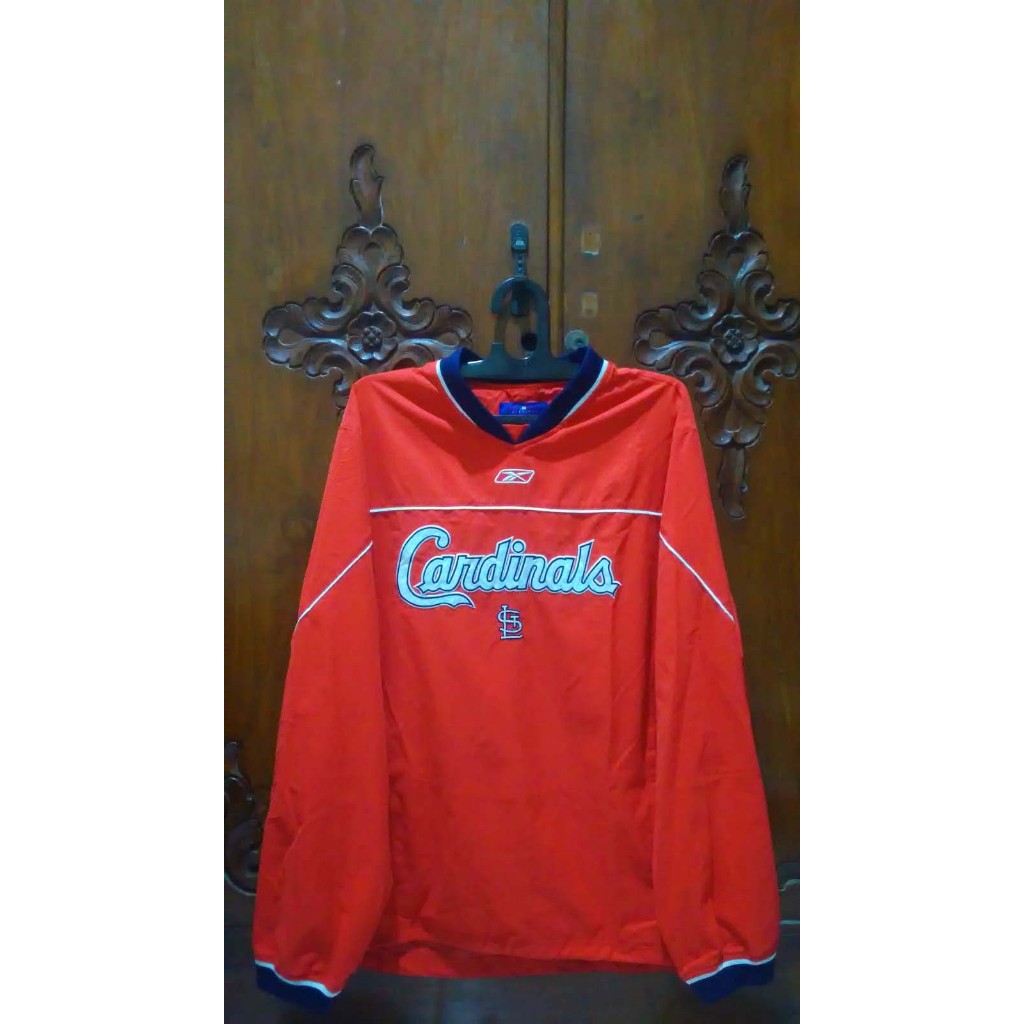 Jaket Sweatshirt MLB Vintage