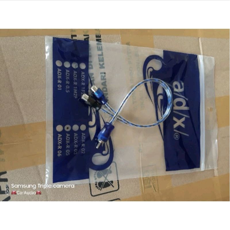 Rca Cabang audio Kabel Rca Cabang