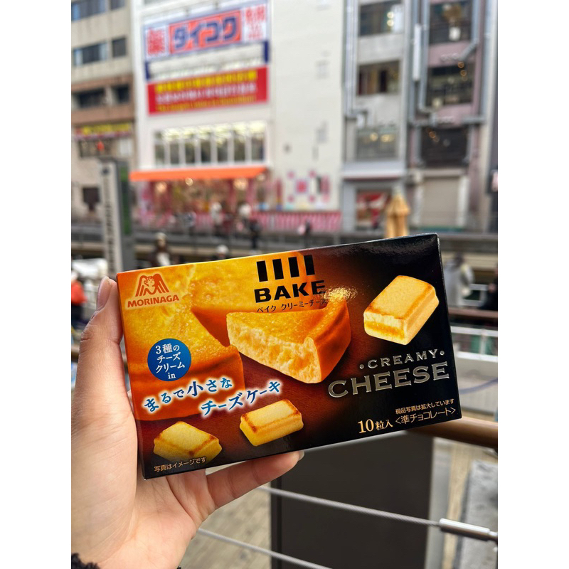 

Jastipjepang_bychasuka Cream Bake Cheese Japan