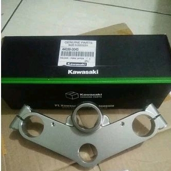 Segitiga atas Ninja r superkips stang jepit ori