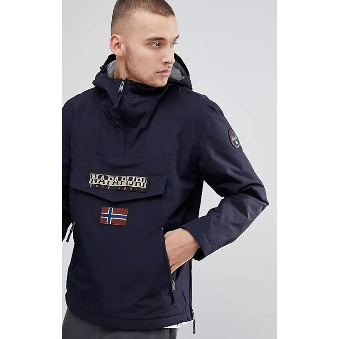 JAKET OUTDOOR NAPAPIJRI CAGOULE FANORAK JAKET TERBARU JAKET TERLARIS