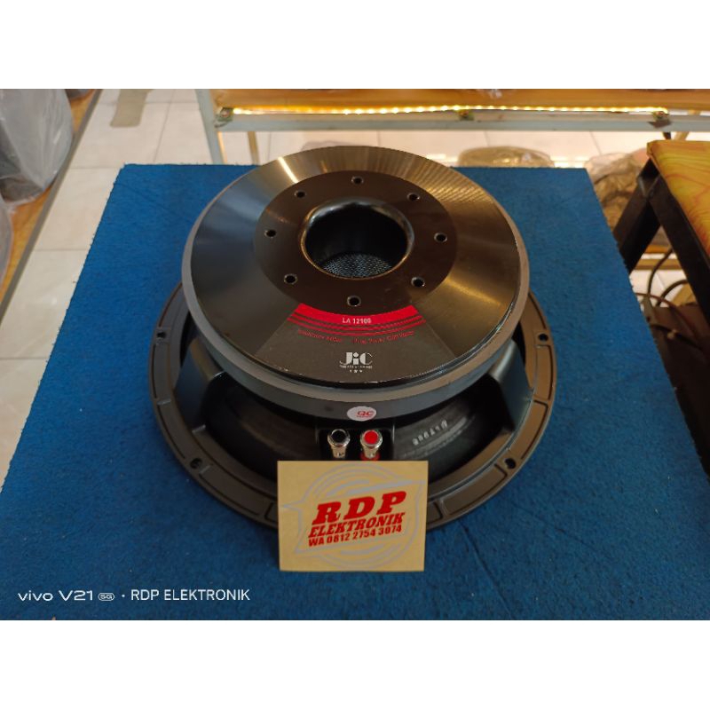 SPEAKER JIC LA 12100