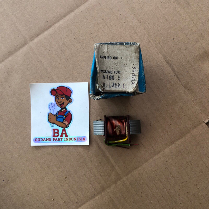 SPUL LAMPU SUZUKI A 100