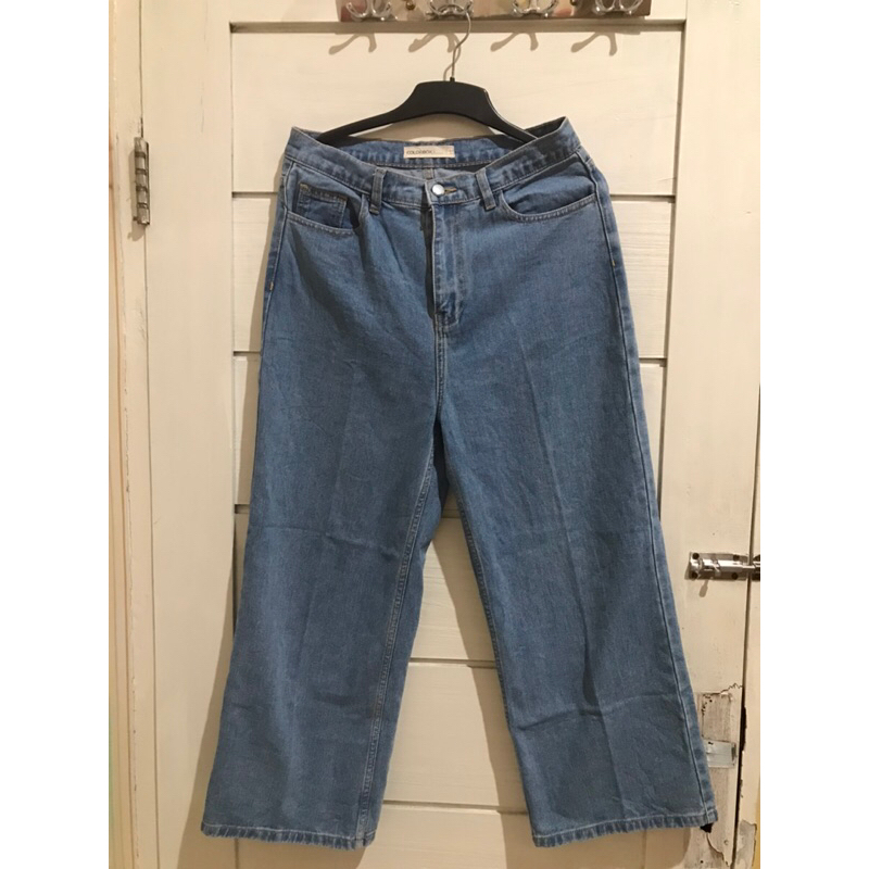 Celana jeans wanita / jeans colorbox