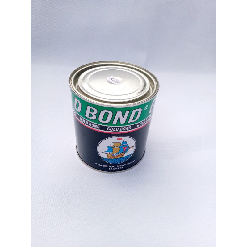 

Lem Super Kuat Anti Air/Gold Bond