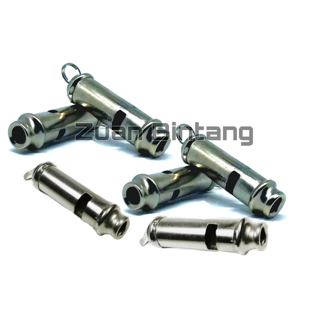 Peluit Morse Peluit Pramuka besi