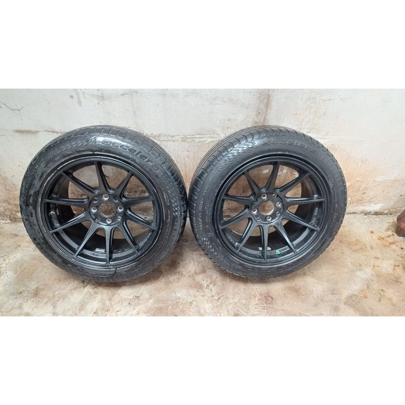 VELG HSR SECOND SHINJUKU R16