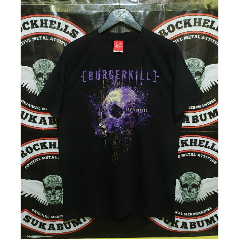 Burgerkill Superficial