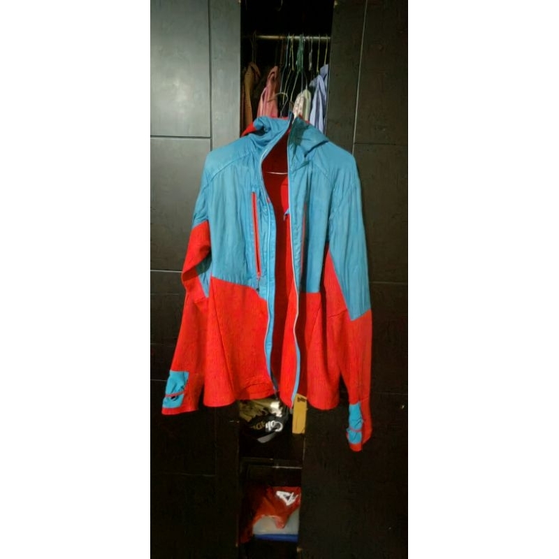 jaket salomon original