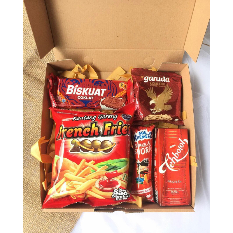 

Snack Box 2