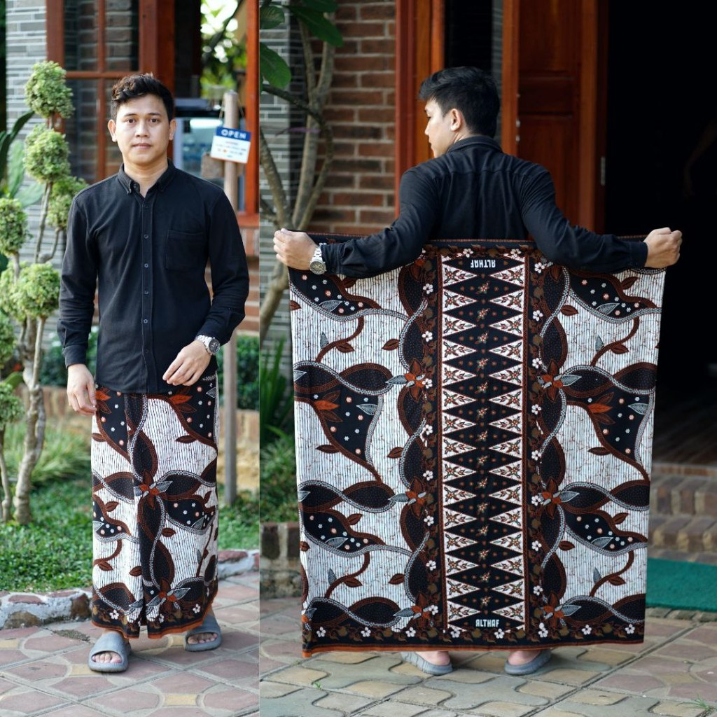 SARUNG BATIK GOYOR SUPER KLASIK / SARUNG BATIK SANTRI PRIA / SARUNG GUS IQDAM / SARUNG GUS KAUTSAR / SARUNG GUS AZMI / MOTIF TERBARU
