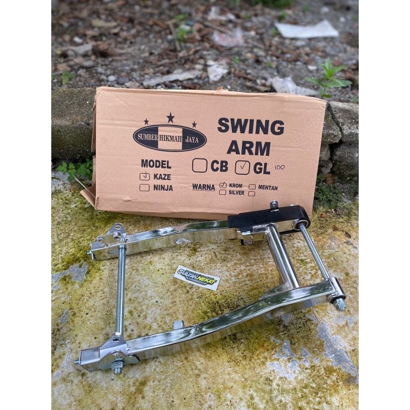 Swing arm kaze crom arem pnp GL Pro/max GL100