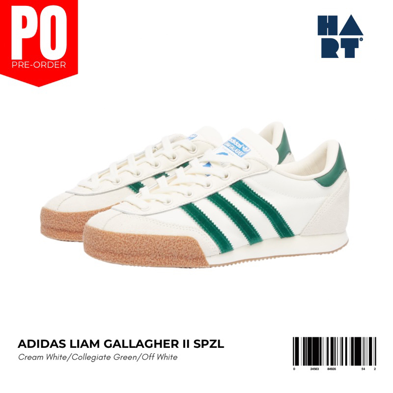 ADIDAS X LIAM GALLAGHER II (LG2) SPZL