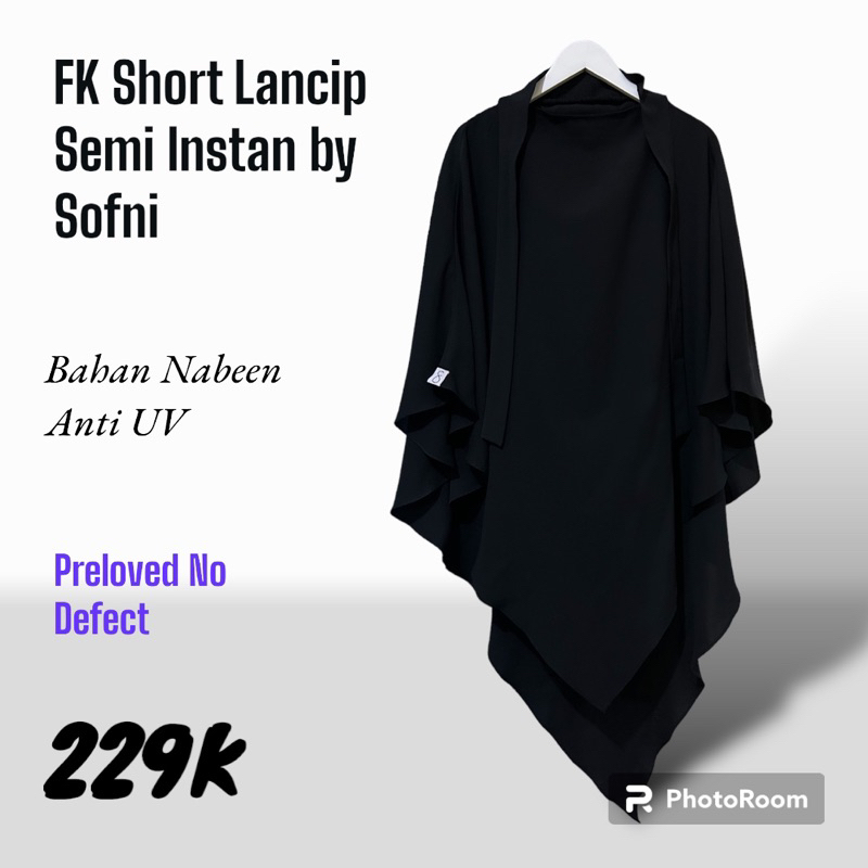 FK SHORT LANCIP SOFNI