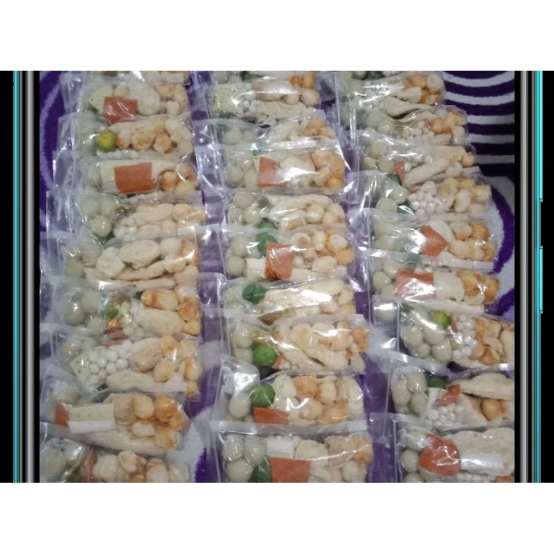 

baso aci gang haji salim 8 pcs