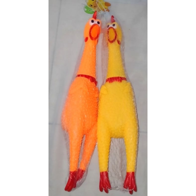 Mainan anak ayam bunyi