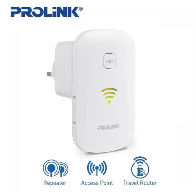 Prolink PEN1201 Wireless-N 300Mbps Range Extender