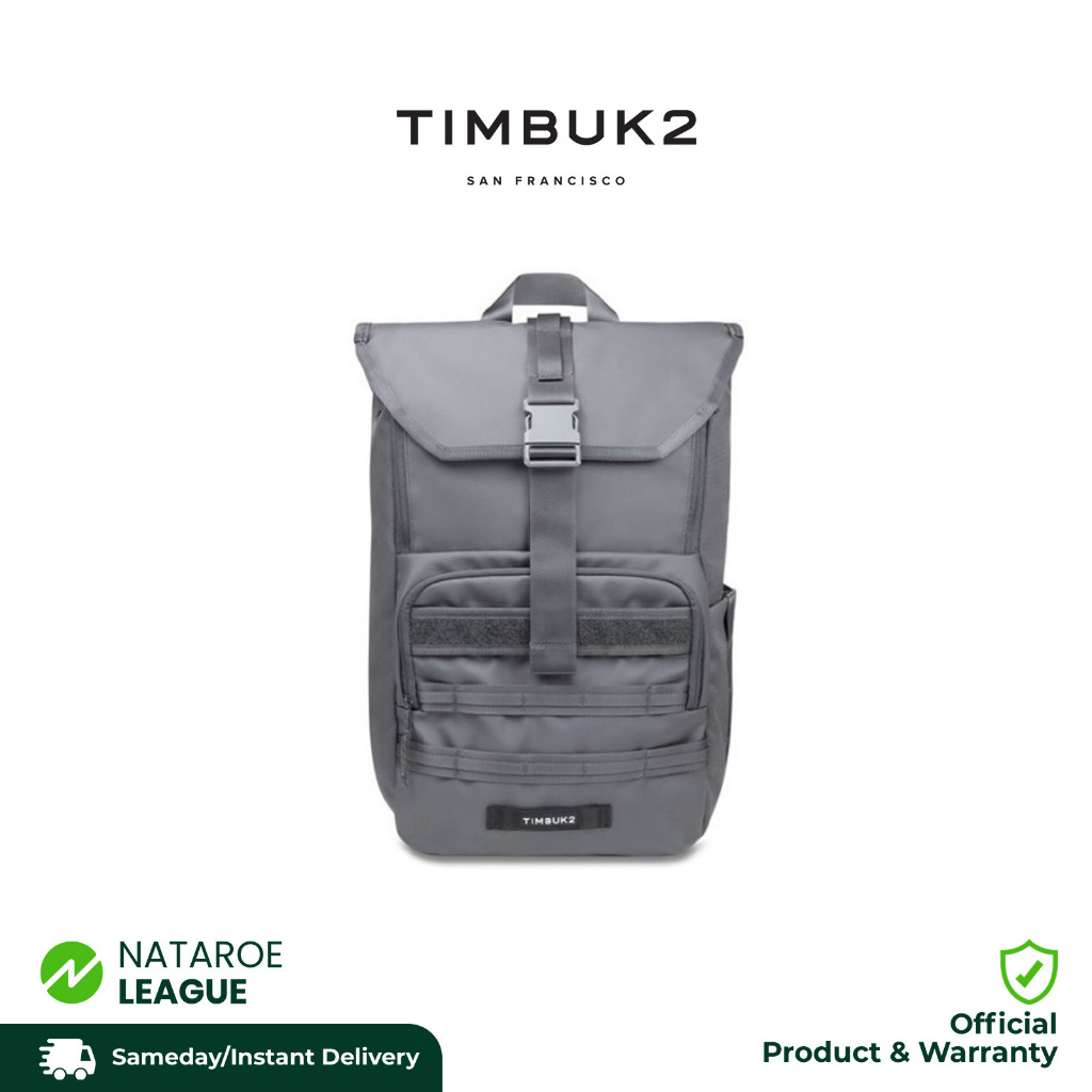TIMBUK2 Spire Laptop Backpack 2.0 - Steel